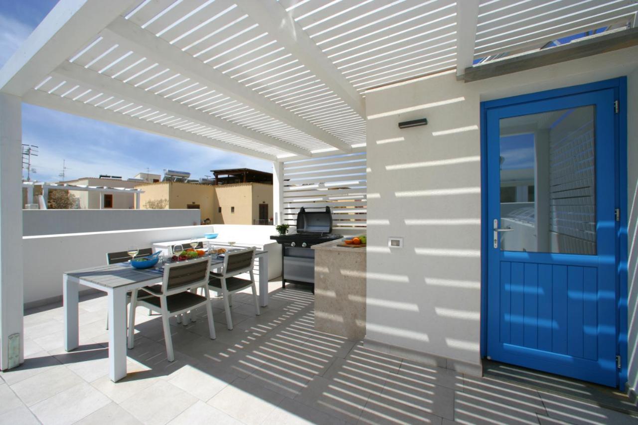 Itaca E Medea - Appartamenti Con Idromassaggio In Terrazza San Vito Lo Capo Zewnętrze zdjęcie