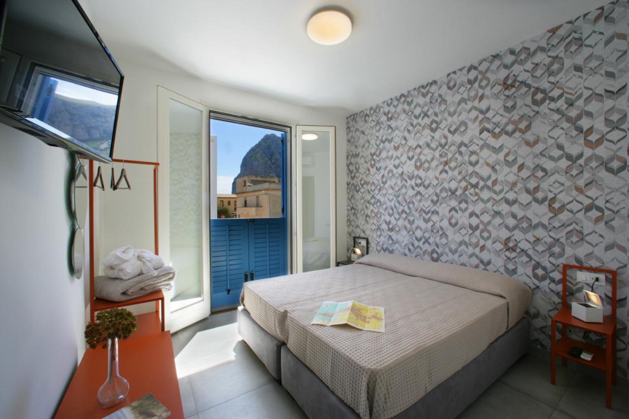 Itaca E Medea - Appartamenti Con Idromassaggio In Terrazza San Vito Lo Capo Zewnętrze zdjęcie