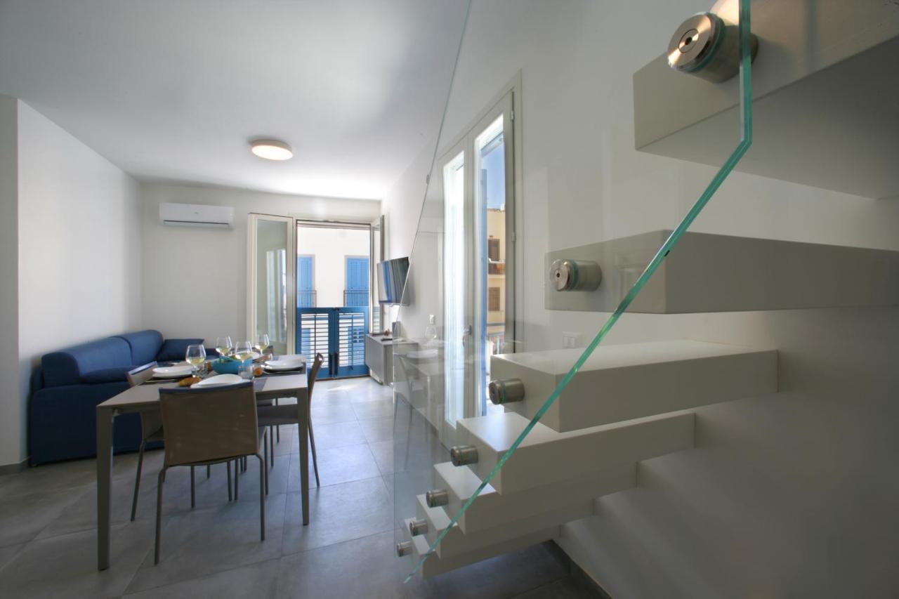 Itaca E Medea - Appartamenti Con Idromassaggio In Terrazza San Vito Lo Capo Zewnętrze zdjęcie