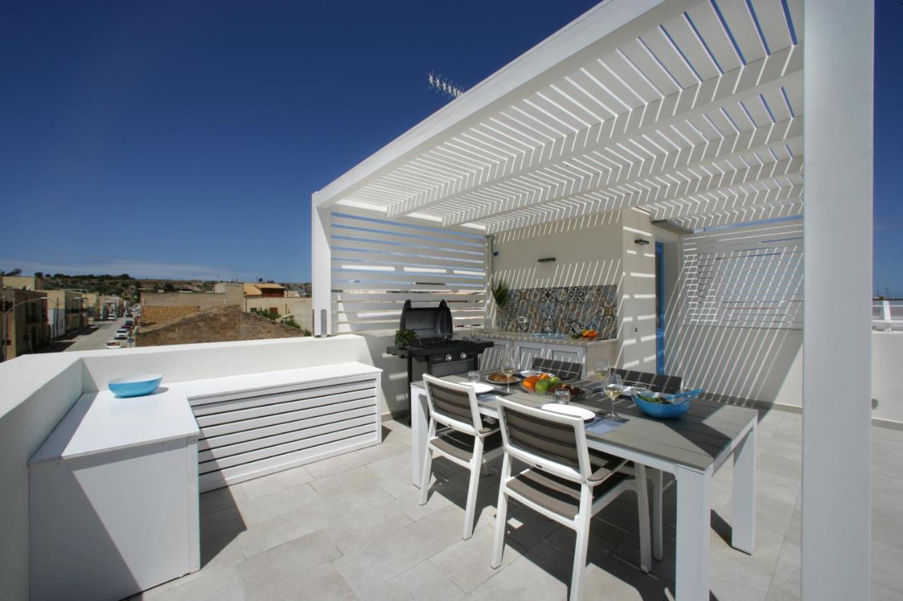 Itaca E Medea - Appartamenti Con Idromassaggio In Terrazza San Vito Lo Capo Zewnętrze zdjęcie