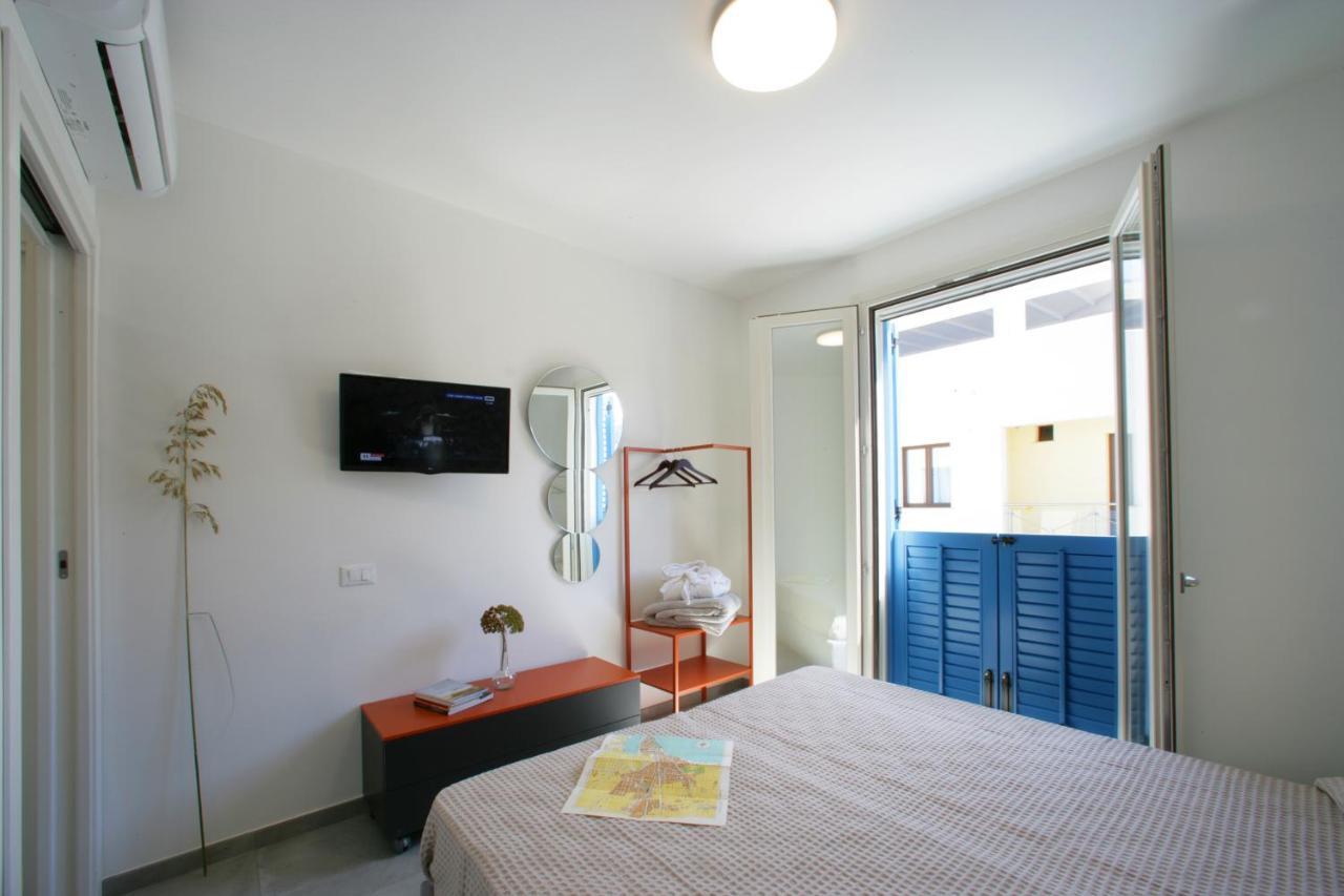 Itaca E Medea - Appartamenti Con Idromassaggio In Terrazza San Vito Lo Capo Zewnętrze zdjęcie