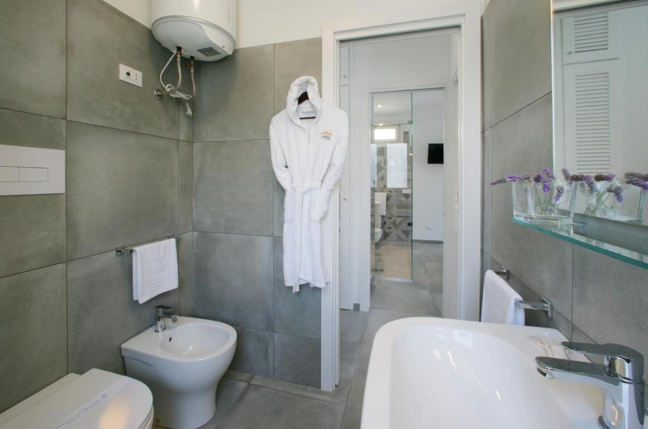 Itaca E Medea - Appartamenti Con Idromassaggio In Terrazza San Vito Lo Capo Zewnętrze zdjęcie