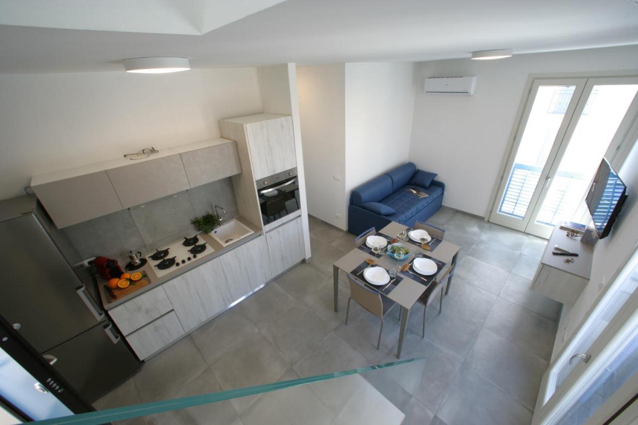 Itaca E Medea - Appartamenti Con Idromassaggio In Terrazza San Vito Lo Capo Zewnętrze zdjęcie