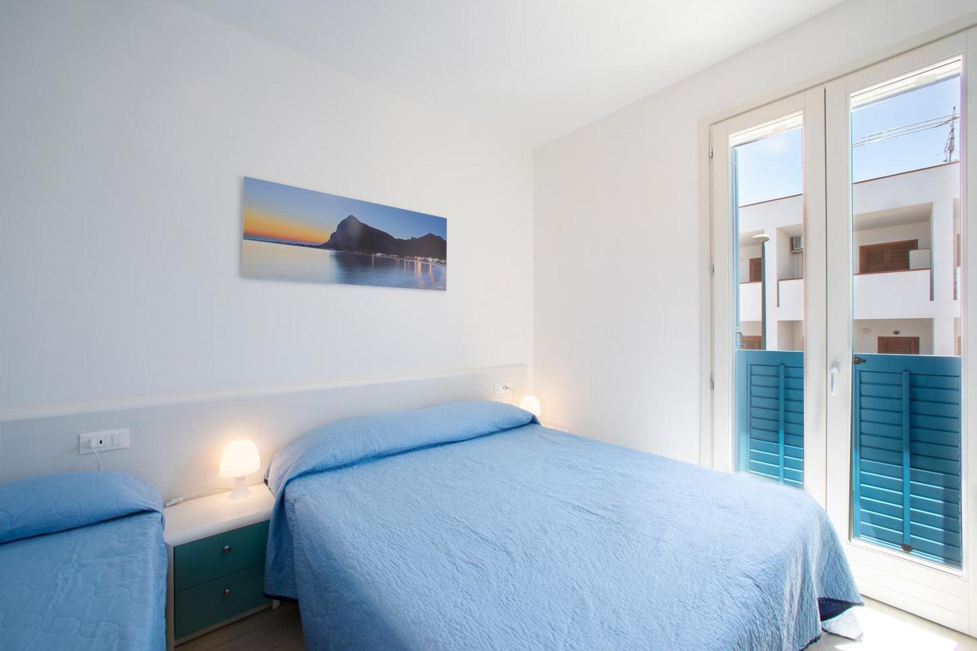 Itaca E Medea - Appartamenti Con Idromassaggio In Terrazza San Vito Lo Capo Zewnętrze zdjęcie